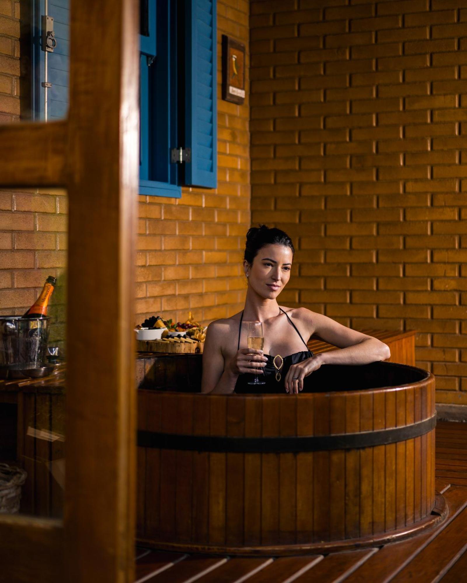 Parador Lumiar Hotel & Spa エクステリア 写真