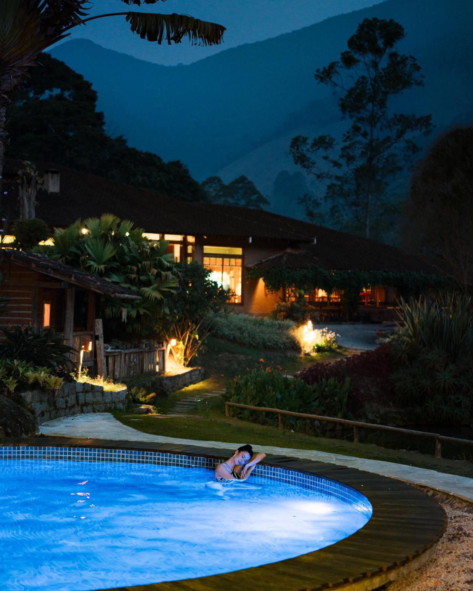 Parador Lumiar Hotel & Spa エクステリア 写真